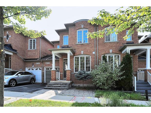 【crescent】KING OF ROCK SHOW 88'S-89'S Virtual tour of 88 Pillar Rock Crescent, Markham, Ontario