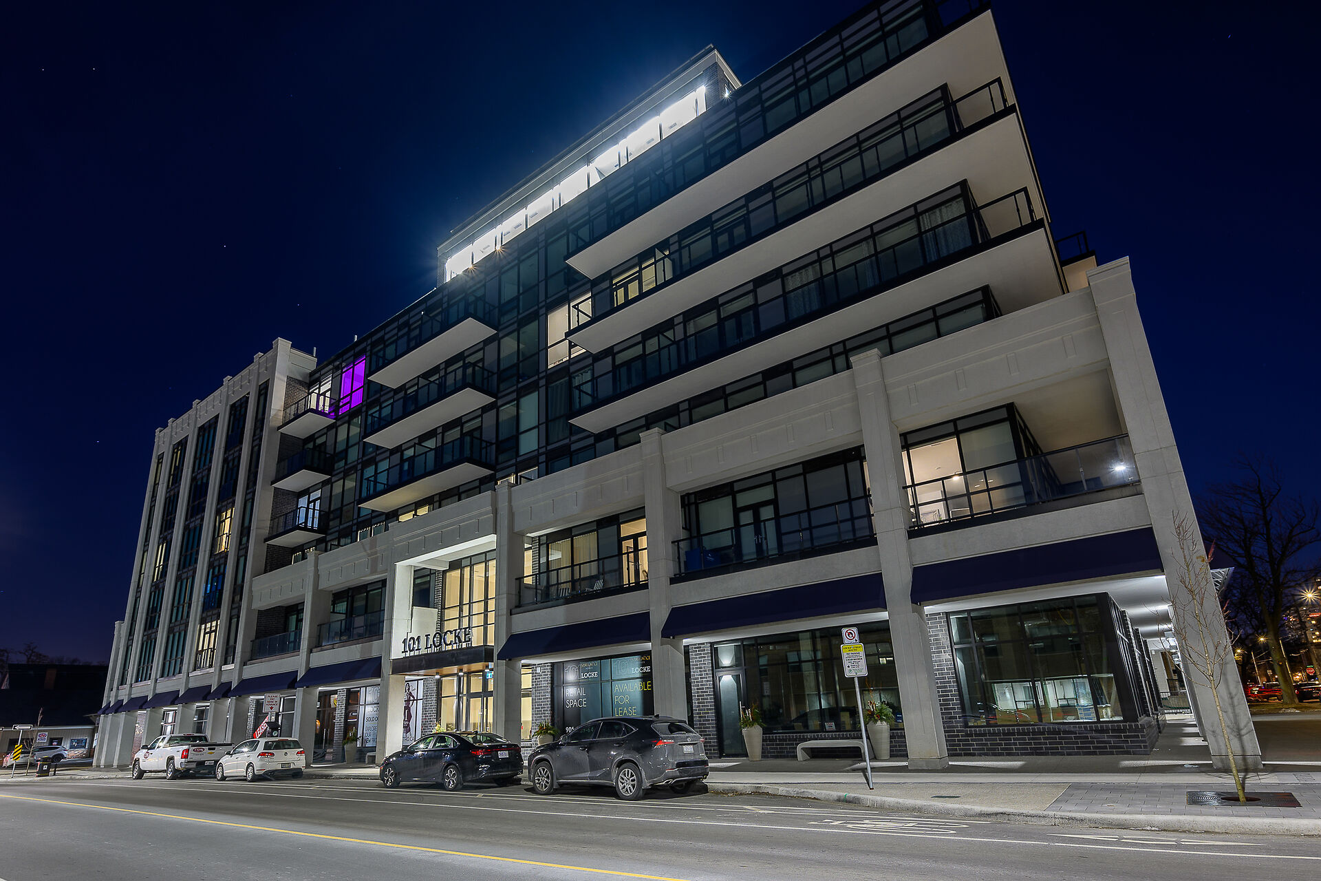 Unit 609 - 101 Locke Street S, Hamilton (Penthouse)